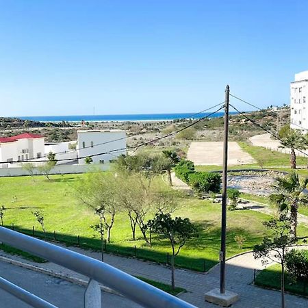 Elegant Appartement Avec Un Acces Piscine Jardin Parking Sous-Sol Et Wifi Haut Debit Fibre Optique Tanger Exteriör bild