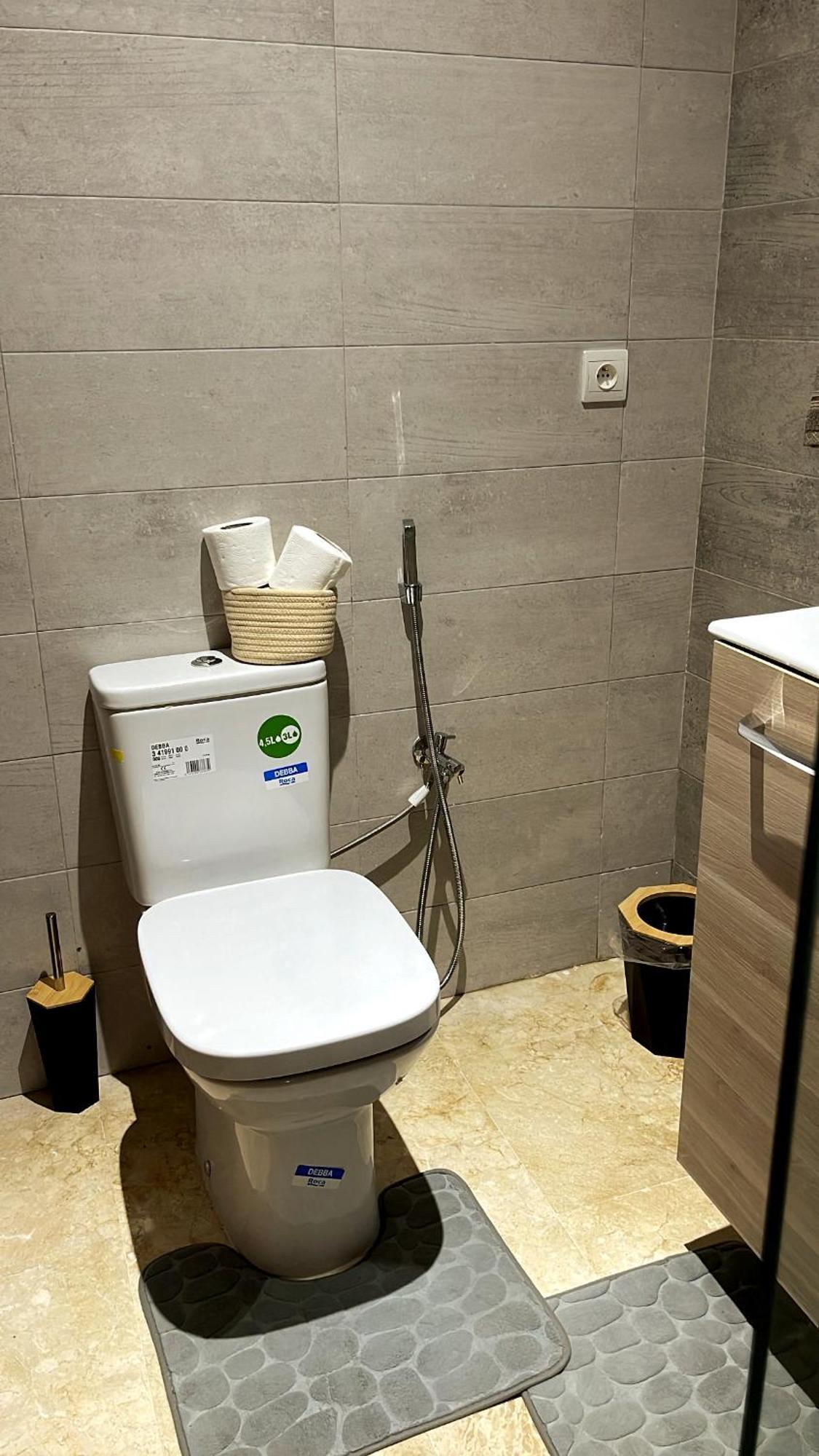 Elegant Appartement Avec Un Acces Piscine Jardin Parking Sous-Sol Et Wifi Haut Debit Fibre Optique Tanger Exteriör bild